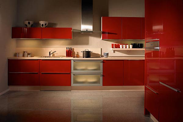 Modular Kitchen