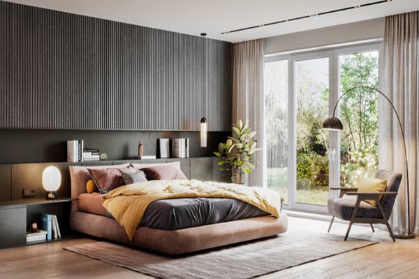  Bedroom Interior