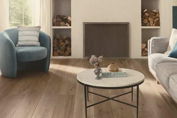 COREtec Originals - Parchment Oak - Designer's Choice - Copy