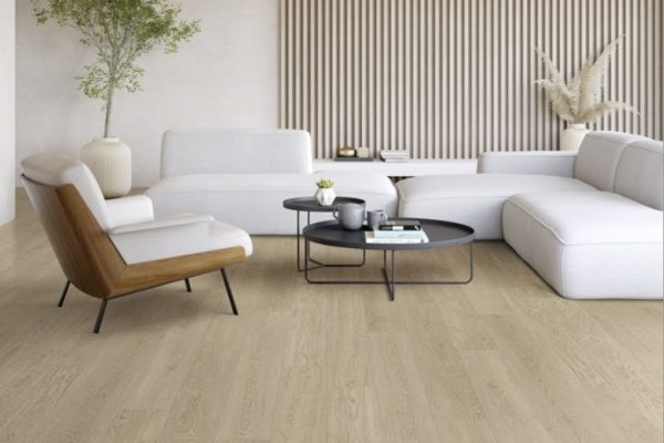 Oak Wood-Like LVT Flooring