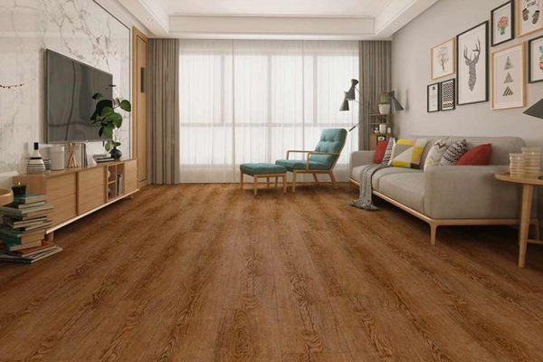 Stanton Carpet Floors 2000 Restoration 7 Width SPC Luxury Vinyl Plank - 106